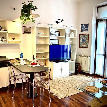 Loft Aviation Vicino Malpensa Apartment Gallarate Exterior foto
