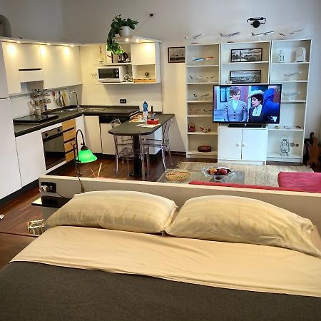 Loft Aviation Vicino Malpensa Apartment Gallarate Exterior foto