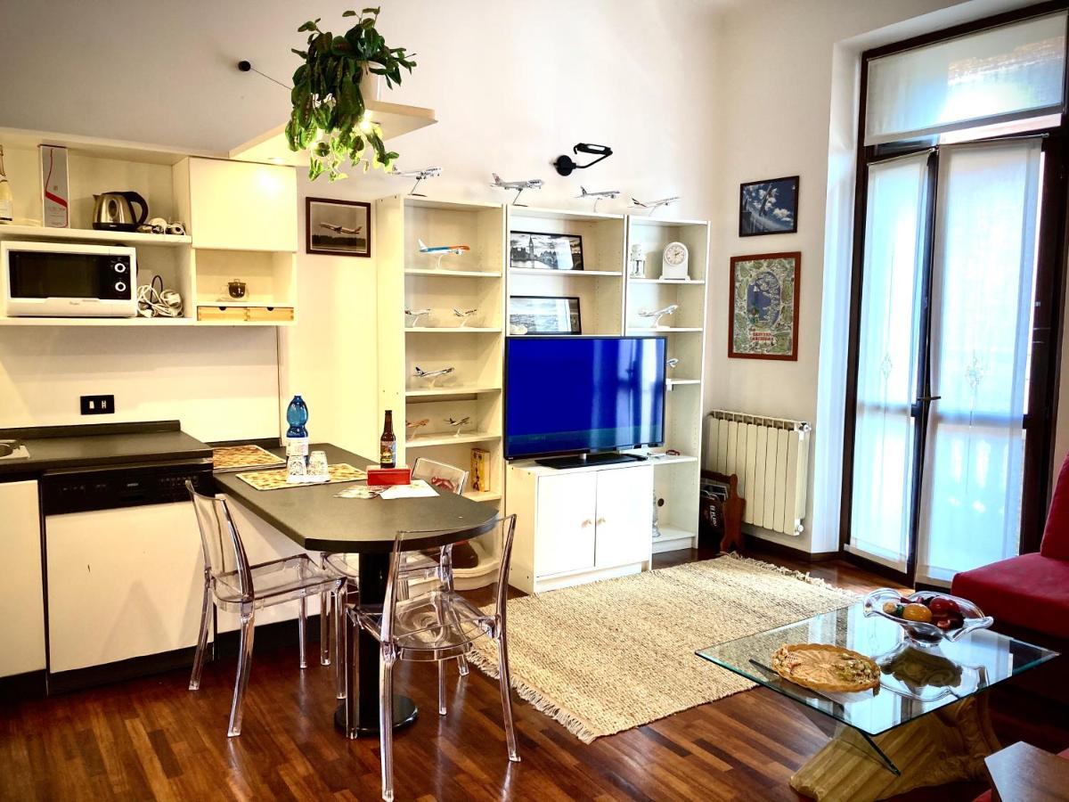 Loft Aviation Vicino Malpensa Apartment Gallarate Exterior foto