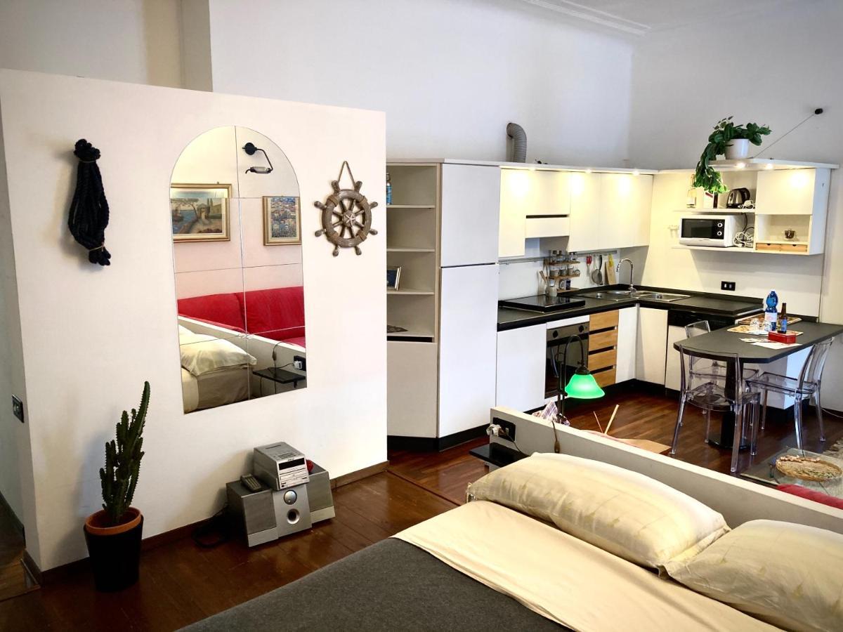 Loft Aviation Vicino Malpensa Apartment Gallarate Exterior foto