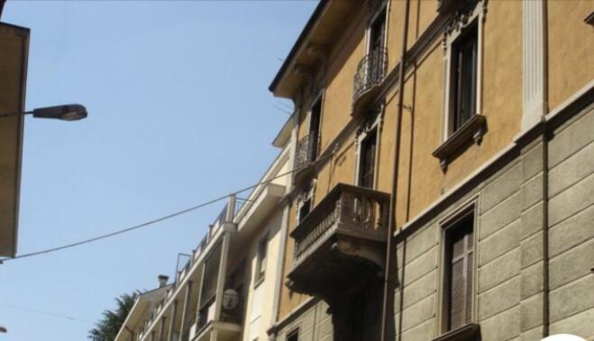 Loft Aviation Vicino Malpensa Apartment Gallarate Exterior foto